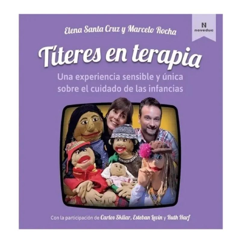 TITERES EN TERAPIA (Nuevo)