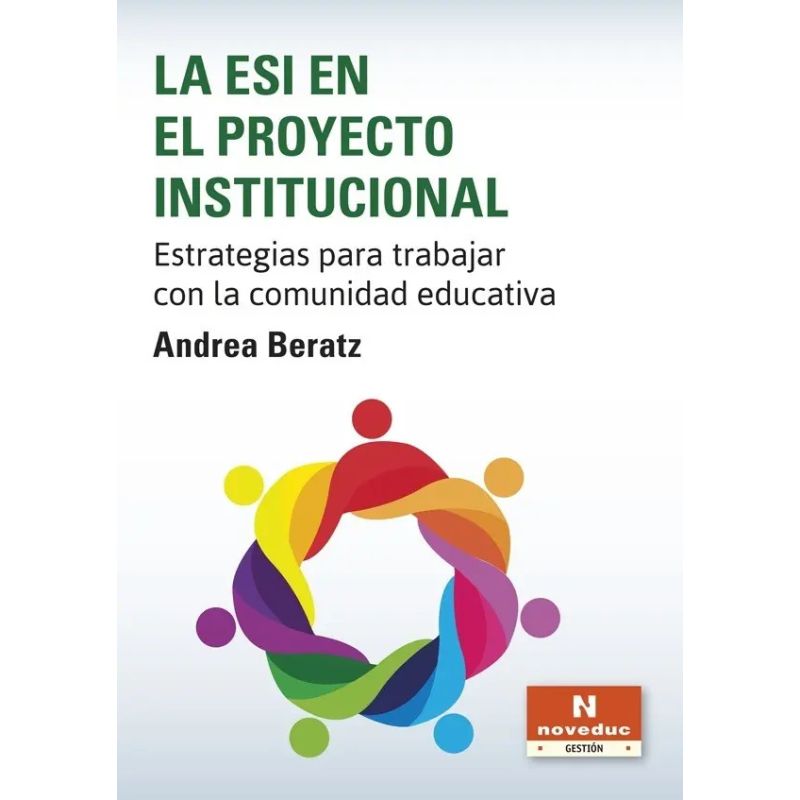 ESI EN EL PROYECTO INSTITUCIONAL, LA (Nuevo)