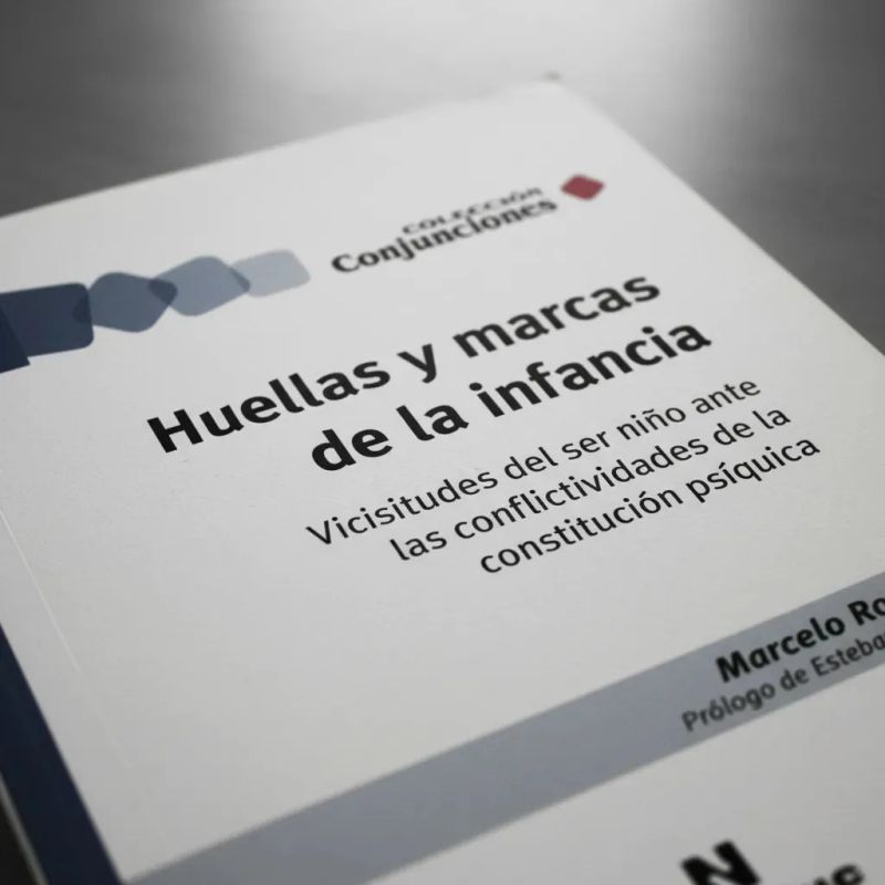 HUELLAS Y MARCAS DE LA INFANCIA - Miniatura 3