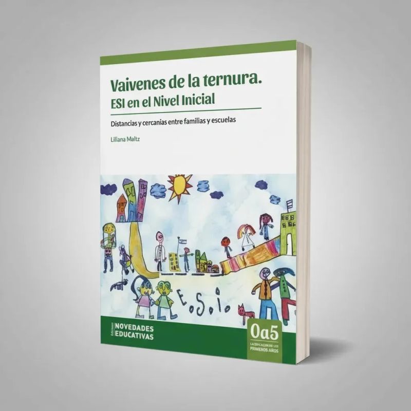 VAIVENES DE LA TERNURA - ESI NIVEL INICIAL (Nuevo) - Miniatura 5