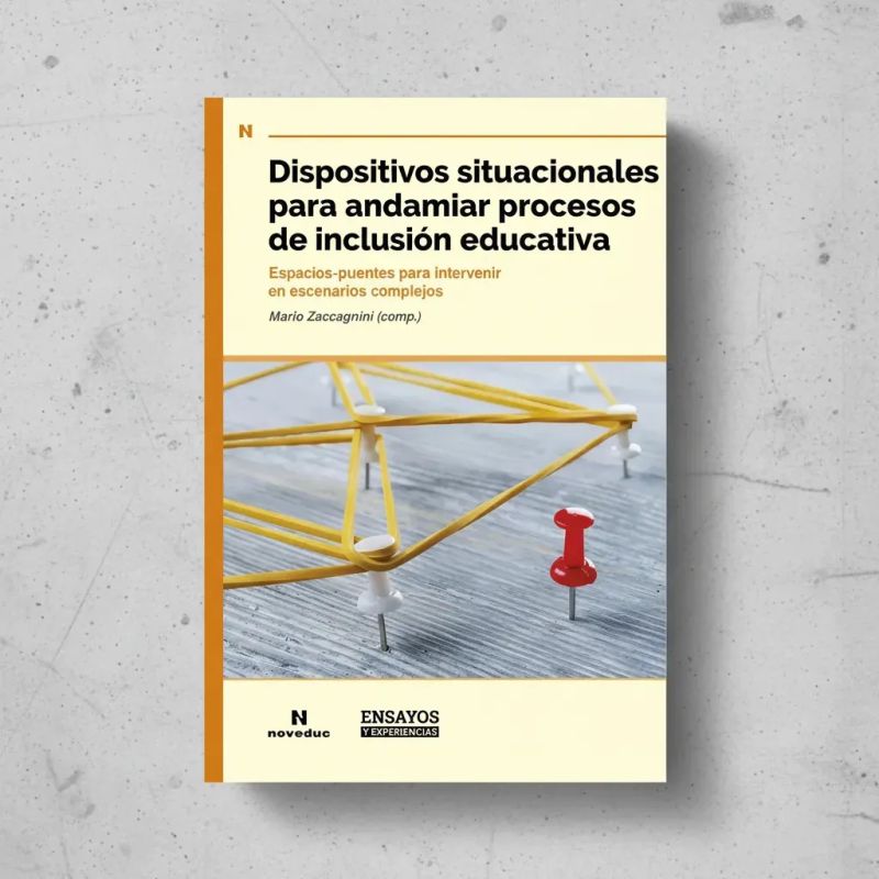 DISPOSITIVOS SITUACIONALES PARA ANDAMIAR PROCESOS DE INCLUSION EDUCATIVA (Nuevo) - Miniatura 4