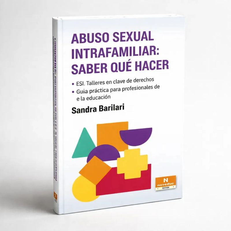 ABUSO SEXUAL INTRAFAMILIAR - SABER QUE HACER (Nuevo) - Miniatura 4