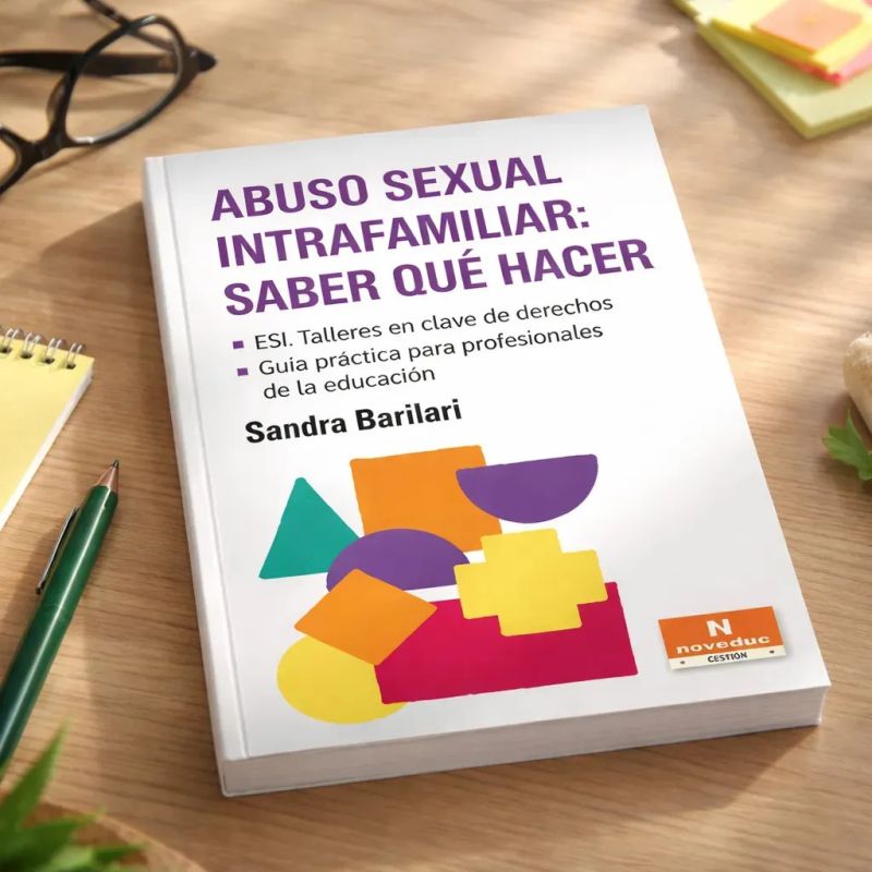 ABUSO SEXUAL INTRAFAMILIAR - SABER QUE HACER (Nuevo) - Miniatura 2