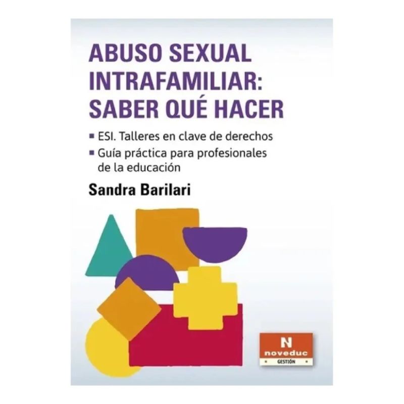 ABUSO SEXUAL INTRAFAMILIAR - SABER QUE HACER (Nuevo)