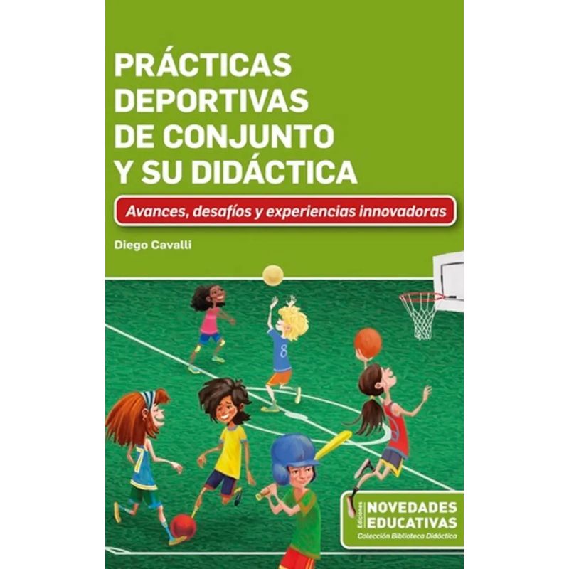 PRACTICAS DEPORTIVAS DE CONJUNTO Y SU DIDACTICA (Nuevo)