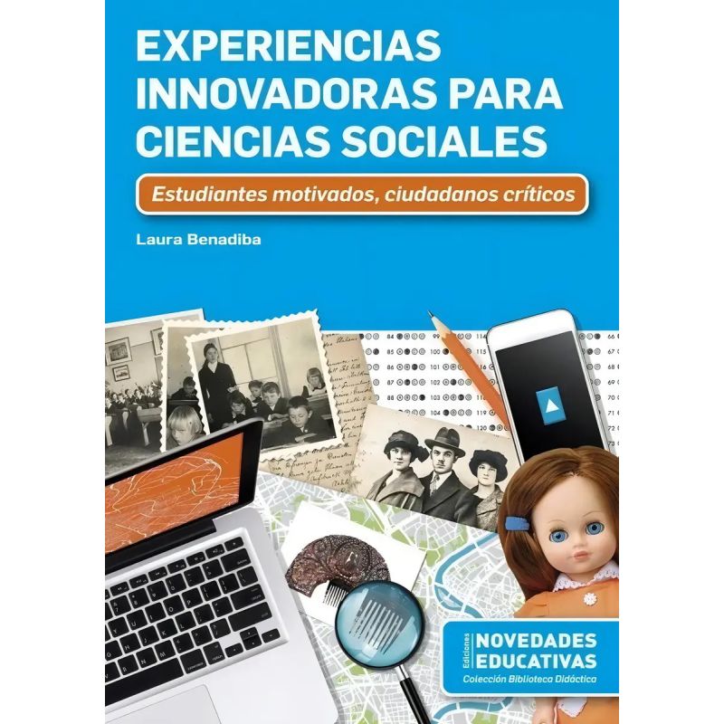 EXPERIENCIAS INNOVADORAS PARA CIENCIAS SOCIALES (Nuevo)