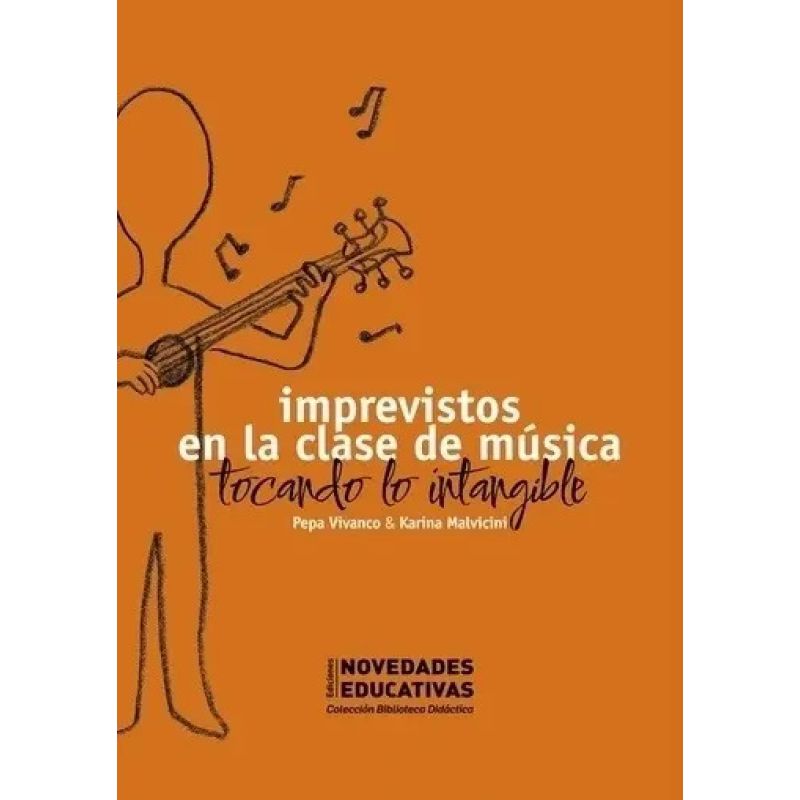 IMPREVISTOS EN LA CLASE DE MUSICA (Nuevo)
