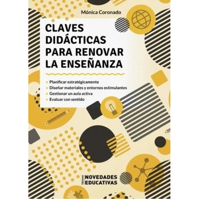 CLAVES DIDACTICAS PARA RENOVAR LA ENSEÑANZA (Nuevo)