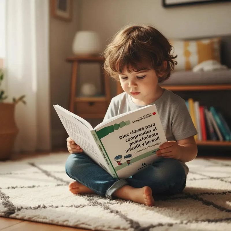 DIEZ CLAVES PARA COMPRENDER EL PADECIMIENTO INFANTIL Y JUVENIL (Nuevo) - Miniatura 3
