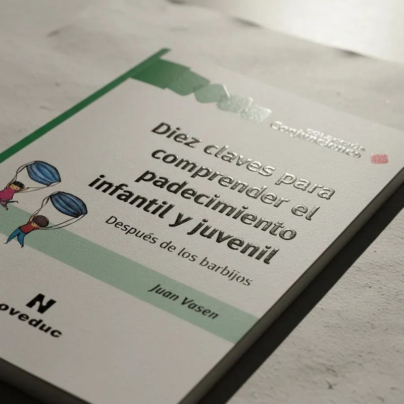 DIEZ CLAVES PARA COMPRENDER EL PADECIMIENTO INFANTIL Y JUVENIL (Nuevo) - Miniatura 4