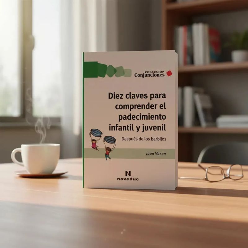 DIEZ CLAVES PARA COMPRENDER EL PADECIMIENTO INFANTIL Y JUVENIL (Nuevo) - Miniatura 2