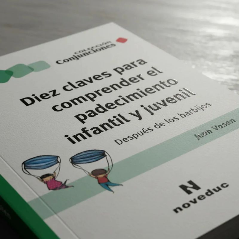 DIEZ CLAVES PARA COMPRENDER EL PADECIMIENTO INFANTIL Y JUVENIL (Nuevo) - Miniatura 5