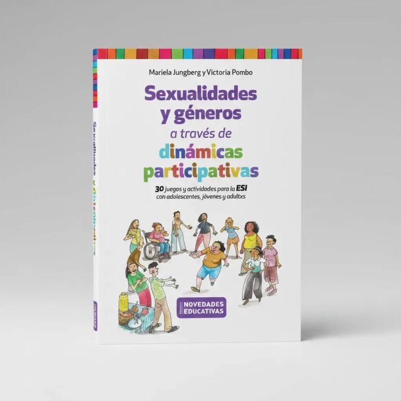 SEXUALIDADES Y GENEROS A TRAVES DE DINAMICAS PARTICIPATIVAS (Nuevo) - Miniatura 4