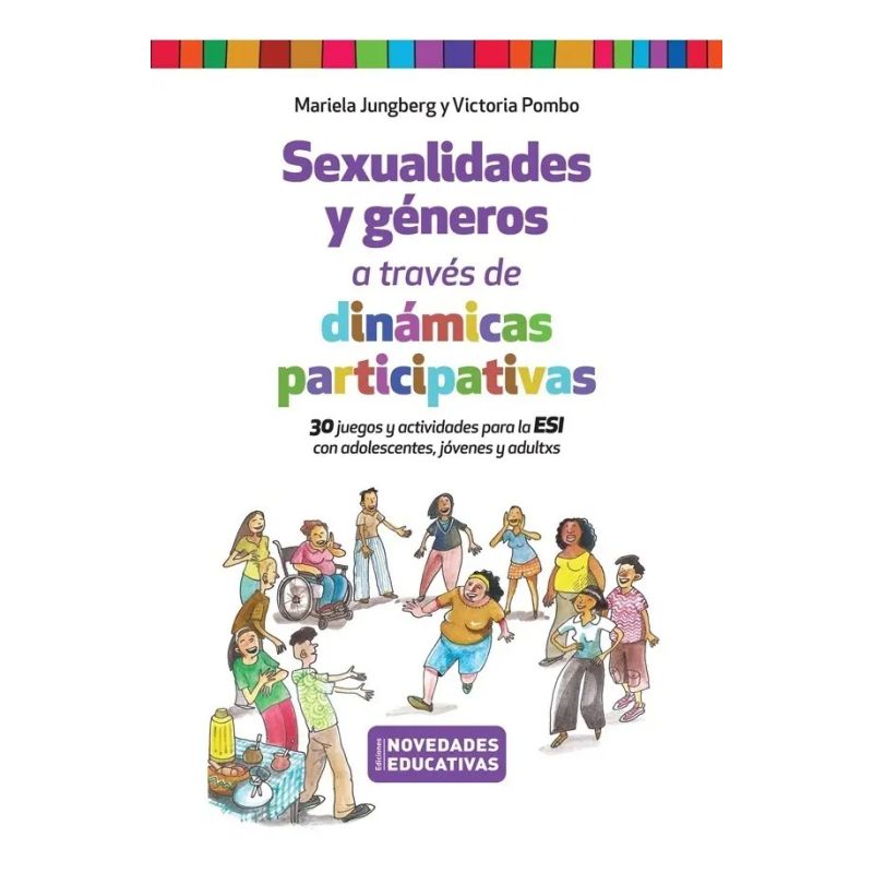 SEXUALIDADES Y GENEROS A TRAVES DE DINAMICAS PARTICIPATIVAS (Nuevo)