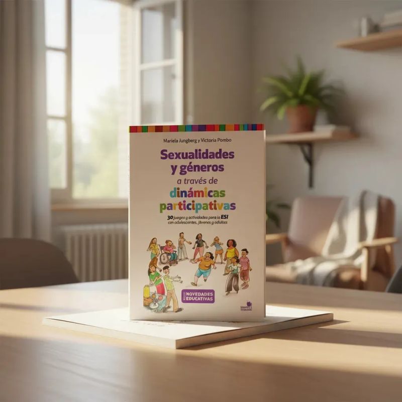 SEXUALIDADES Y GENEROS A TRAVES DE DINAMICAS PARTICIPATIVAS (Nuevo) - Miniatura 2
