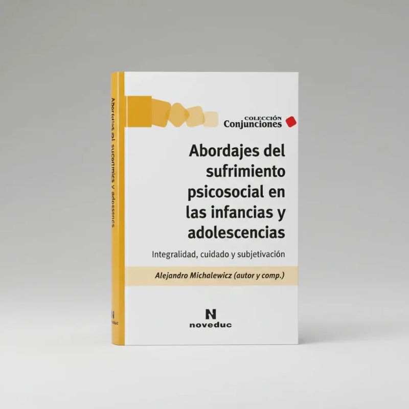 ABORDAJES DEL SUFRIMIENTO PSICOSOCIAL EN LAS INFANCIAS Y ADOLESCENCIAS. INTEGRIDAD CUIDADO Y SUBJETIVACION (Nuevo) - Miniatura 3