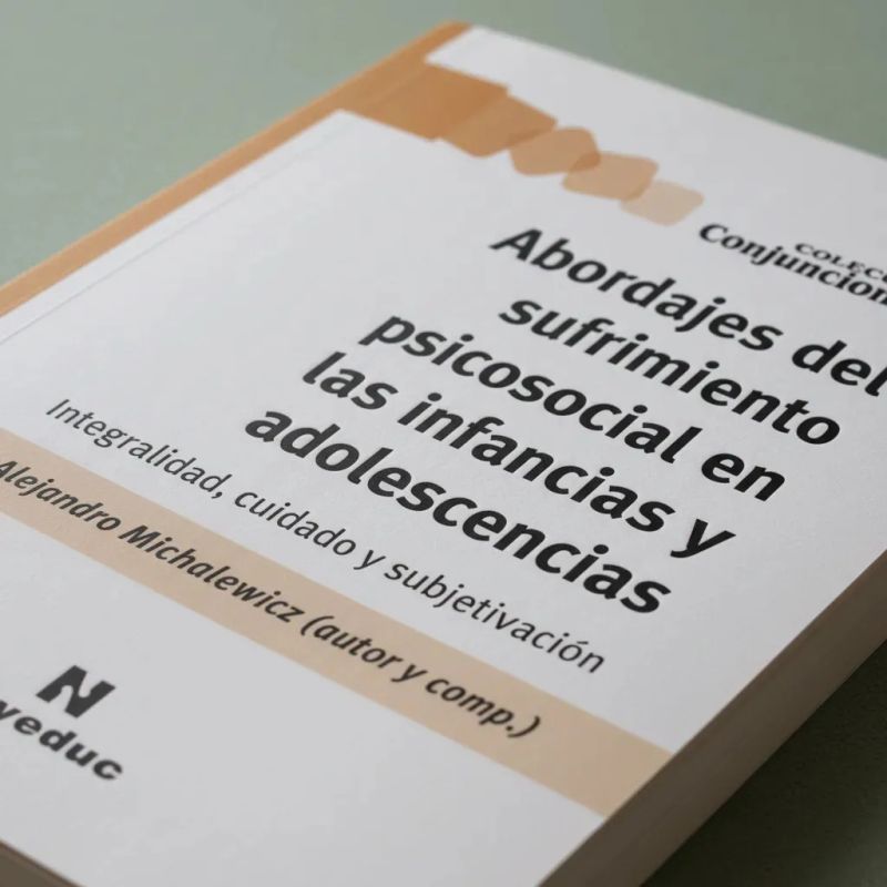 ABORDAJES DEL SUFRIMIENTO PSICOSOCIAL EN LAS INFANCIAS Y ADOLESCENCIAS. INTEGRIDAD CUIDADO Y SUBJETIVACION (Nuevo) - Miniatura 4