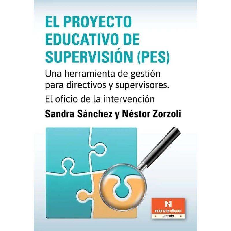 PROYECTO EDUCATIVO DE SUPERVISION (PES), EL