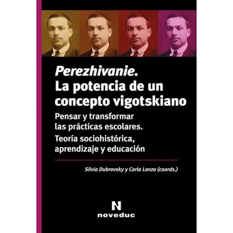 PEREZHIVANIE - LA POTENCIA DE UN CONCEPTO VIGOTSKIANO (Nuevo)