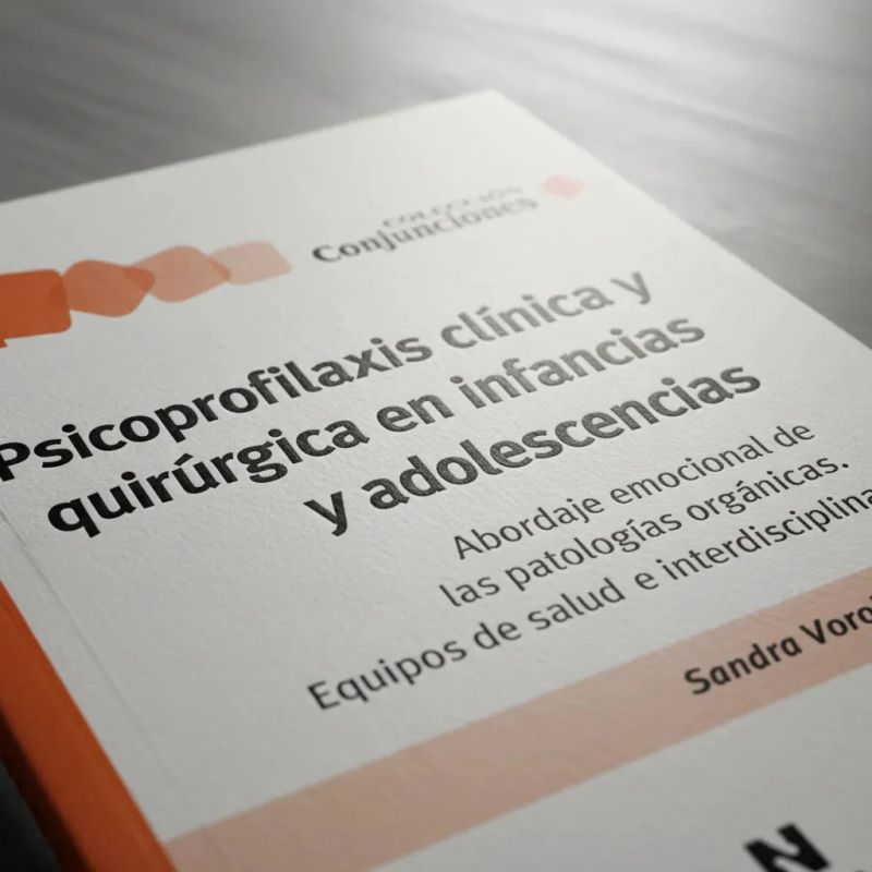 PSICOPROFILAXIS CLINICA Y QUIRURGICA EN INFANCIAS Y ADOLESCENCIAS (Nuevo) - Miniatura 4