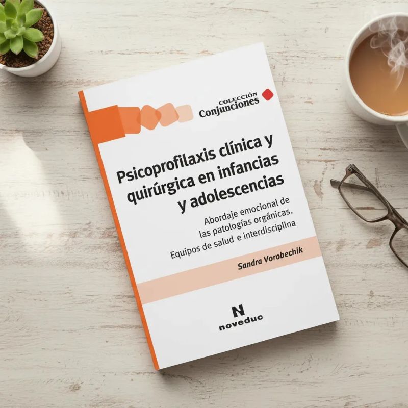 PSICOPROFILAXIS CLINICA Y QUIRURGICA EN INFANCIAS Y ADOLESCENCIAS (Nuevo) - Miniatura 3