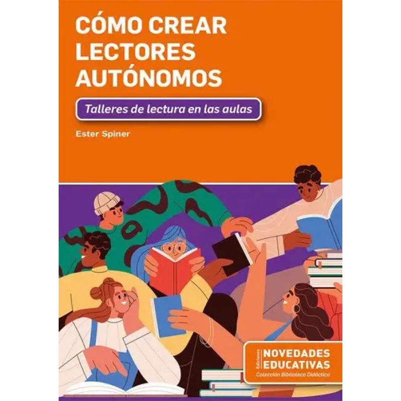 COMO CREAR LECTORES AUTONOMOS (Nuevo)