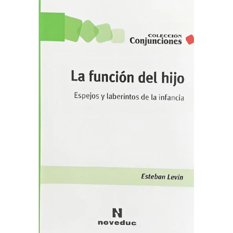 FUNCION DEL HIJO, LA (Nuevo)