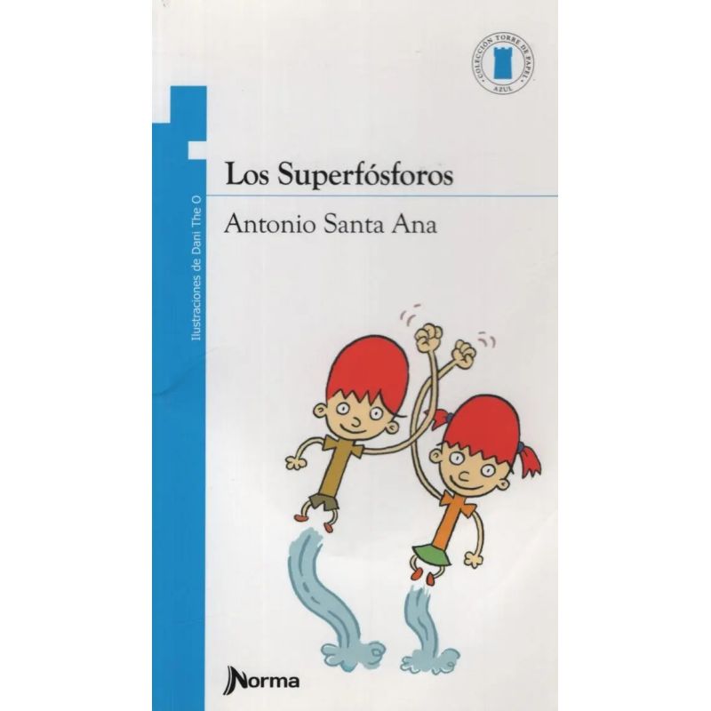 SUPERFOSFOROS,LOS* - T.P. AZUL (Nuevo)