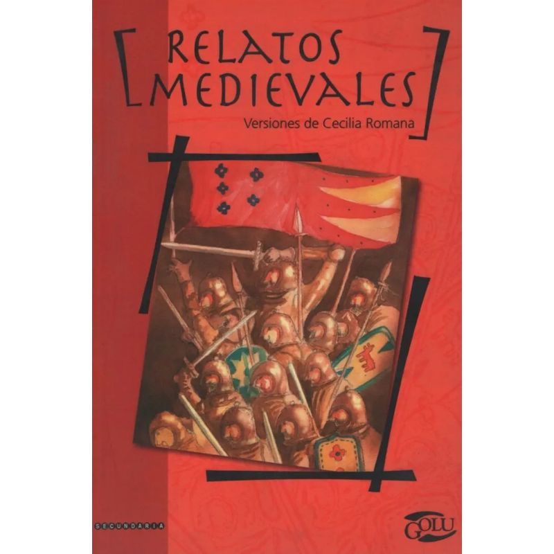 RELATOS MEDIEVALES - GOLU (Nuevo)