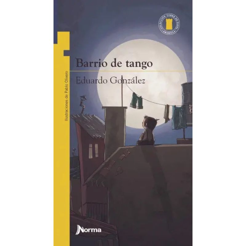 BARRIO DE TANGO (Nuevo) - Miniatura 2