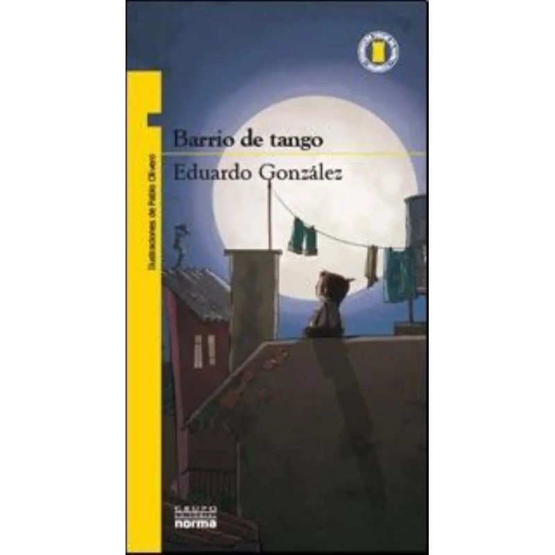 BARRIO DE TANGO (Nuevo)