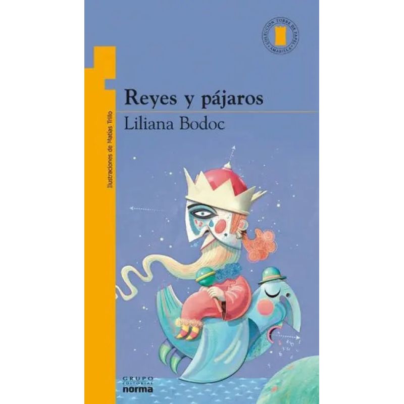 REYES Y PAJAROS (Nuevo)