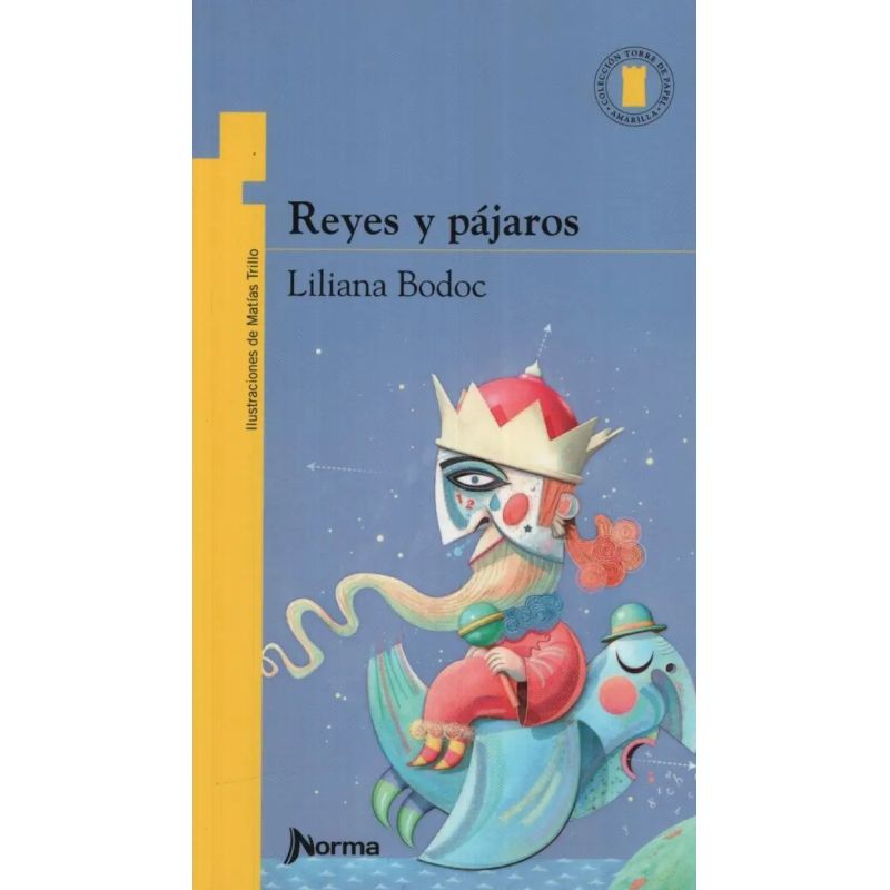 REYES Y PAJAROS (Nuevo) - Miniatura 2