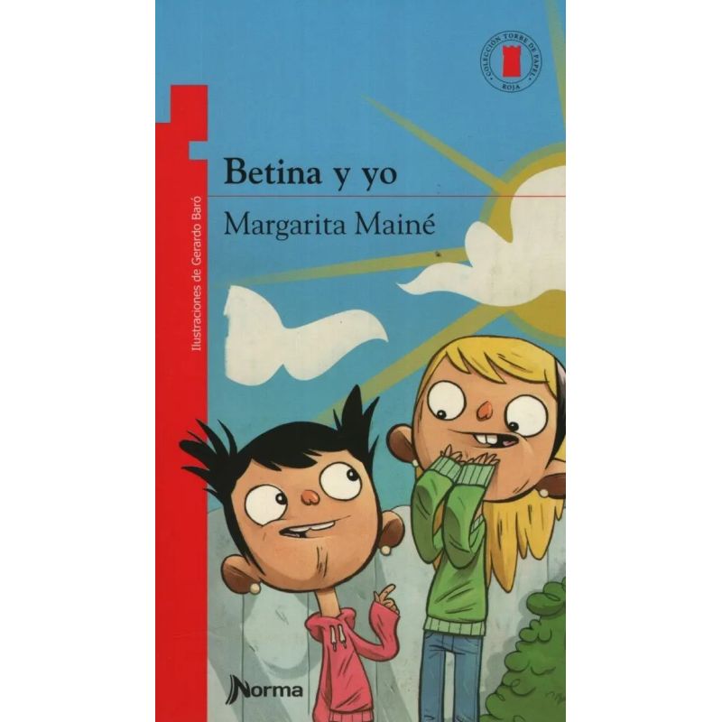 BETINA Y YO - T.P. ROJA (Nuevo)