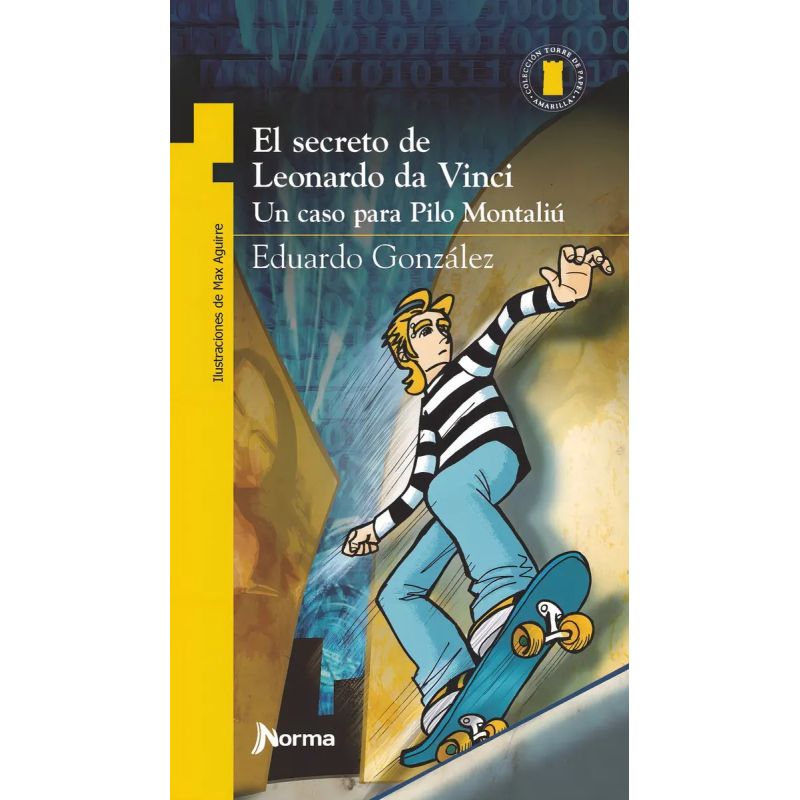 SECRETO DE LEONARDO DA VINCI, EL *