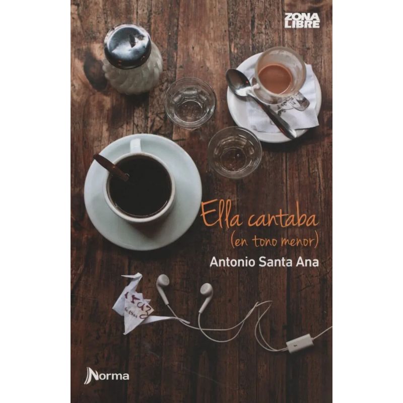 ELLA CANTABA (EN TONO MENOR) - ZONA LIBRE (Nuevo)