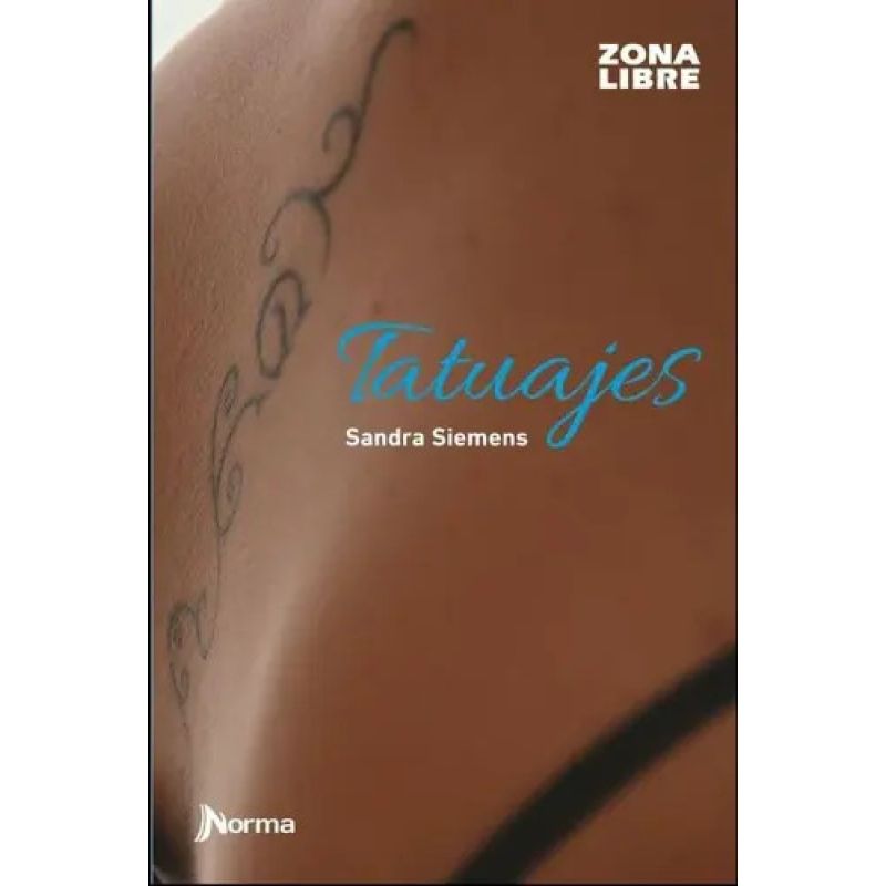 TATUAJES - ZONA LIBRE (Nuevo)