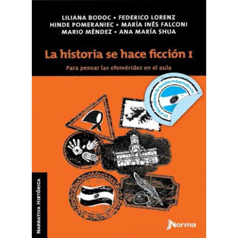 HISTORIA SE HACE FICCION I, LA (Nuevo)