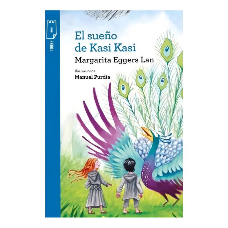 SUEÑO DE KASI KASI, EL - T.P. AZUL (Nuevo) - Miniatura 2