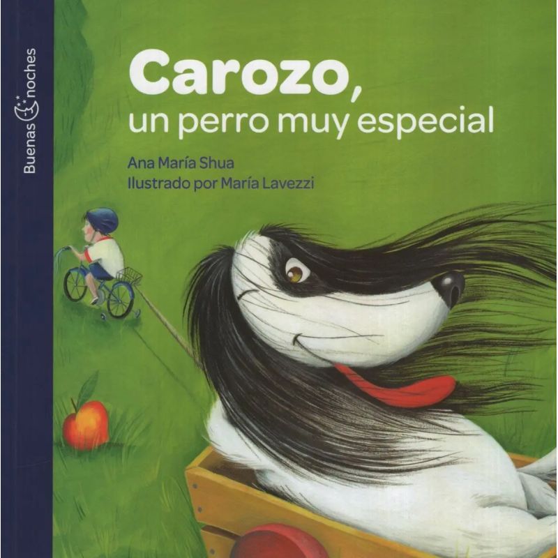 CAROZO UN PERRO MUY ESPECIAL - BUENAS NOCHES (Nuevo)