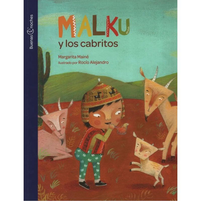 MALKU Y LOS CABRITOS - BUENAS NOCHES (Nuevo)
