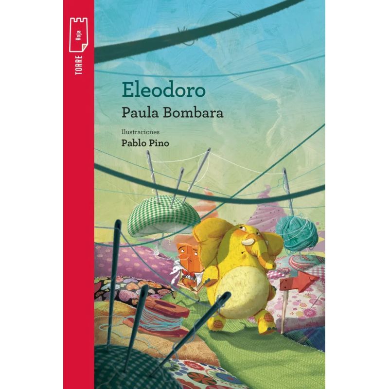 ELEODORO - T.P. ROJA (Nuevo)
