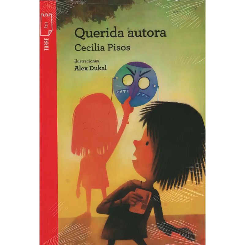QUERIDA AUTORA  - T.P. ROJA (Nuevo)