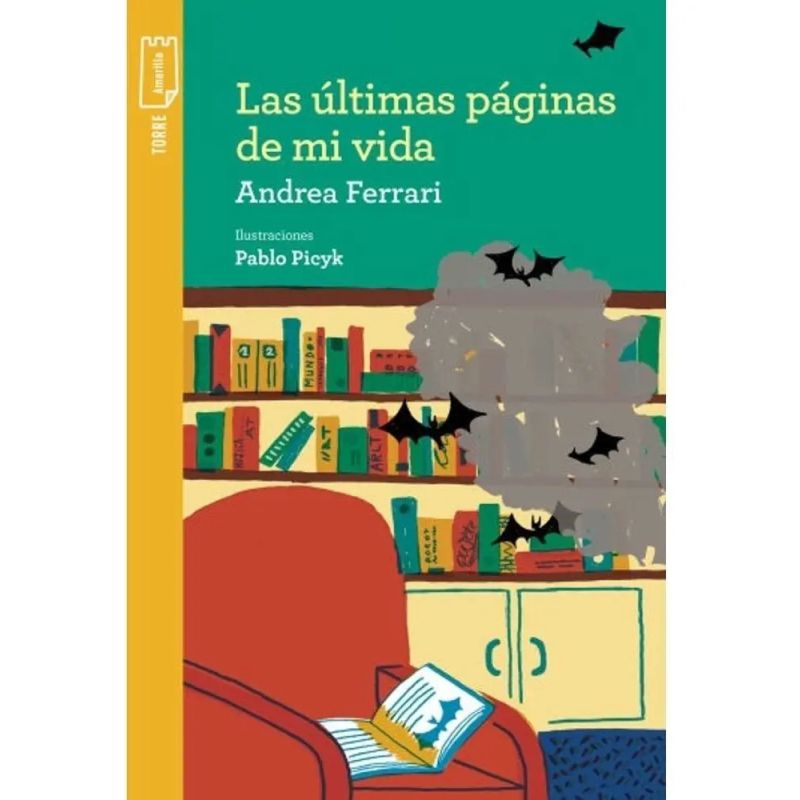 ULTIMAS PAGINAS DE MI VIDA, LAS - T.P. AMARILLA (Nuevo)