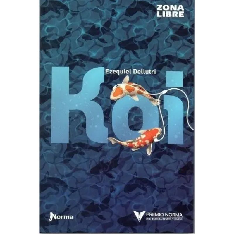 KOI - ZONA LIBRE (Nuevo)