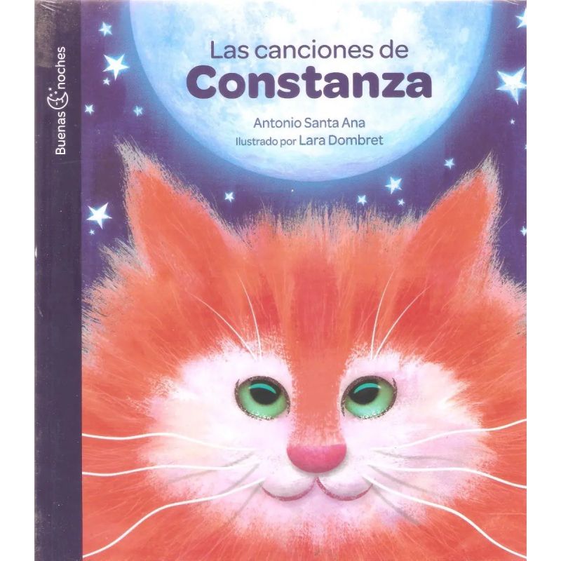 CANCIONES DE CONSTANZA, LAS - BUENAS NOCHES (Nuevo)