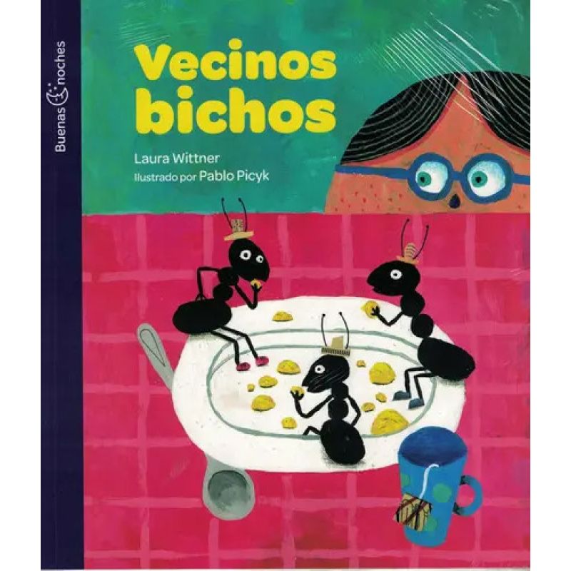 VECINOS BICHOS - BUENAS NOCHES (Nuevo)