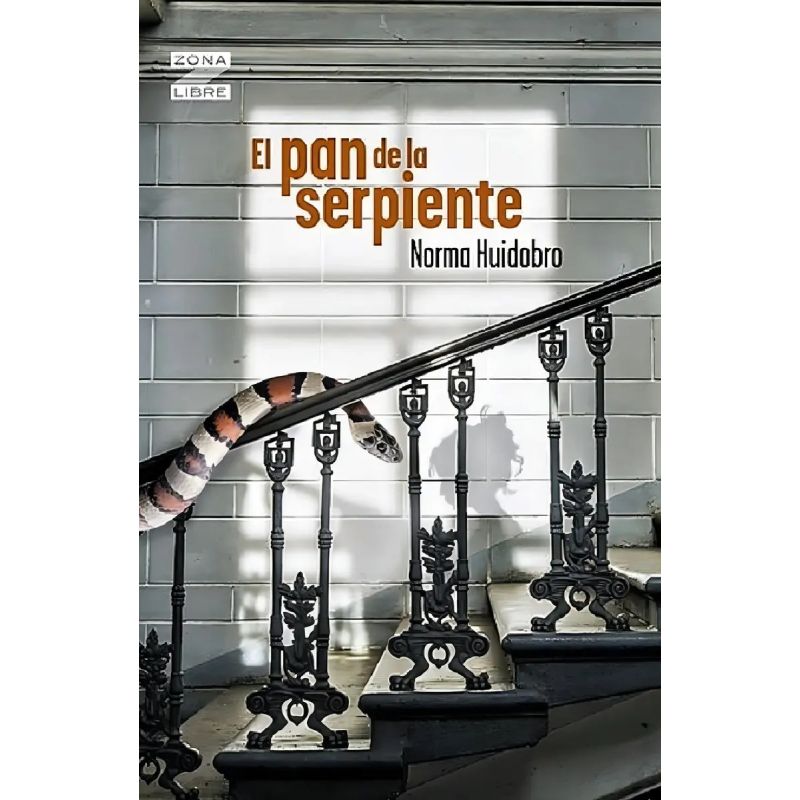 PAN DE LA SERPIENTE, EL - ZONA LIBRE (Nuevo)