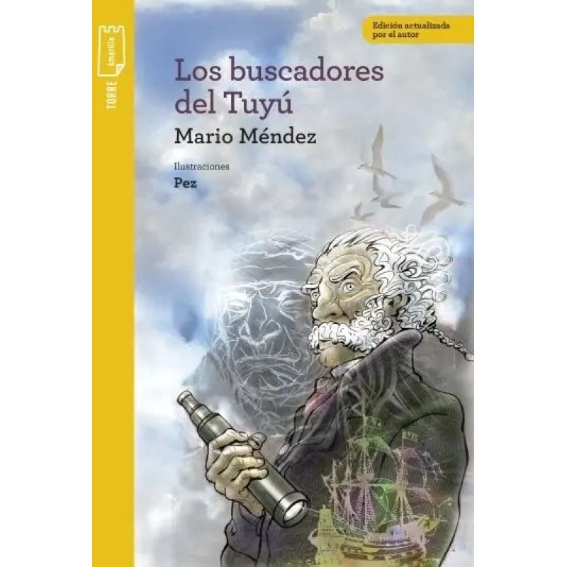 BUSCADORES DEL TUYU, LOS - T.P.  AMARILLA (Nuevo)
