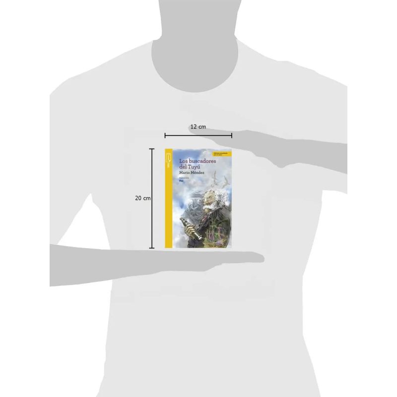 BUSCADORES DEL TUYU, LOS - T.P.  AMARILLA (Nuevo) - Miniatura 2